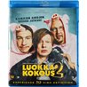 Blu-ray - Elokuva Blu-ray Luokkakokous 2 polttarit  kansi EX levy EX BLU-RAY DISC