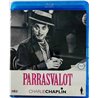 Blu-ray - Elokuva 1952/2011  Parrasvalot Charlie Chaplin BLU-RAY DISC