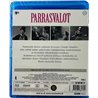 Blu-ray - Elokuva 1952/2011  Parrasvalot Charlie Chaplin BLU-RAY DISC