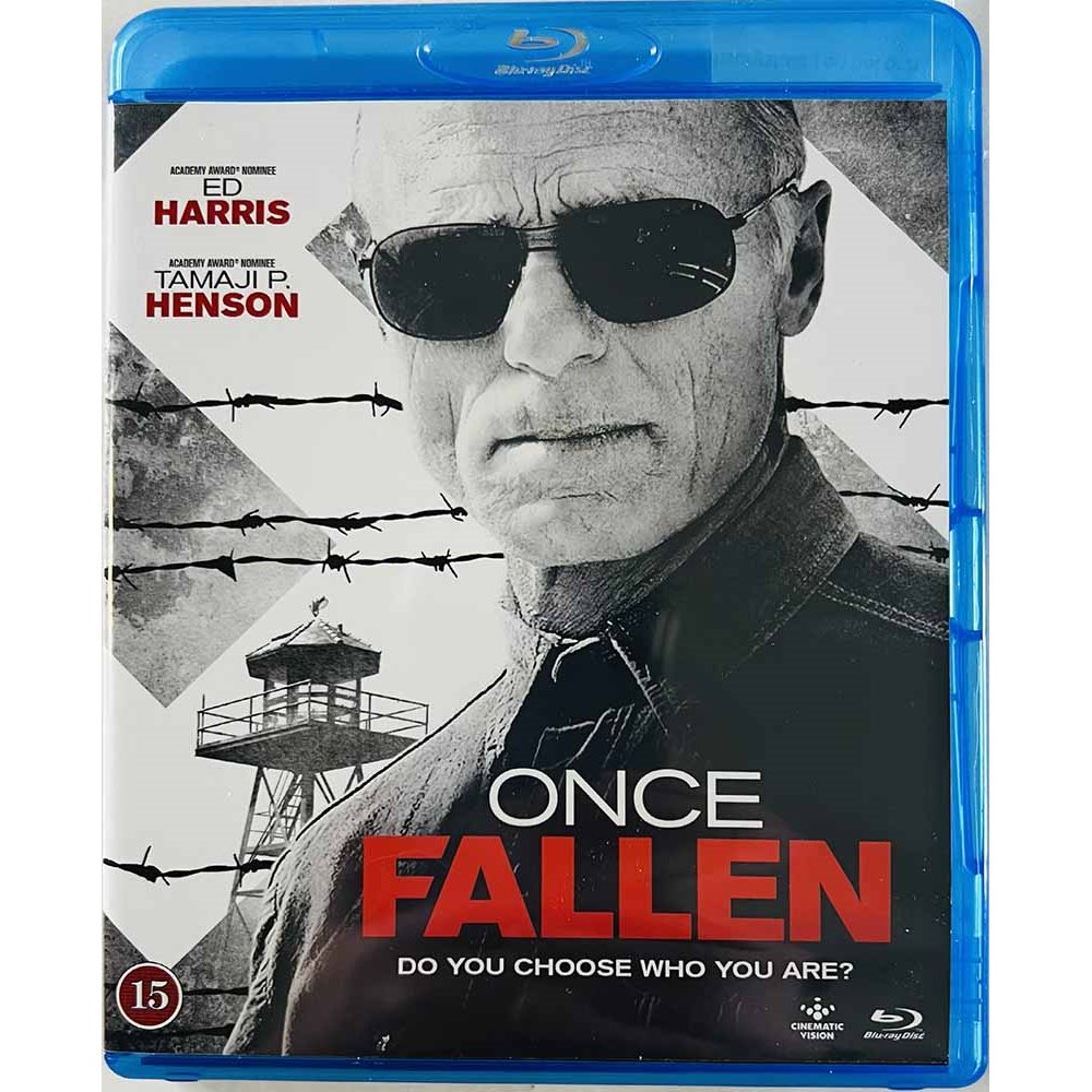 Blu-ray - Elokuva 2010  Once Fallen BLU-RAY DISC