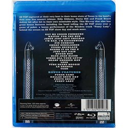 Blu-ray - ZZ Top 2008 ERBRD5010 Live From Texas BLU-RAY DISC