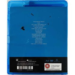 Blu-ray - Ulver 2011 KSCOPE509 The Norwegian National Opera BLU-RAY DISC