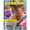 Suosikki 1992 N:o 2 Tähtijulisteessa Samuli Edelmann, Richard Tyson ym. aikakauslehti