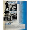 Suosikki 1995 N:o 11 Julisteet: Offspring / Kevin Costner begagnade magazine