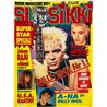 Suosikki 1987 No 3 Julisteet: A-HA ja Billy Idol aikakauslehti