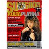 Suosikki 1987 No 9 Juliste: Bon Jovi / James Bond aikakauslehti