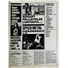 Suosikki 1987 No 10 Speed metal crazeeee!!!, Kiss begagnade magazine