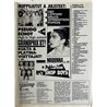 Suosikki 1987 No 11 Julisteet: Def Leppard, Springsteen, Popeda begagnade magazine