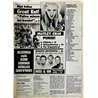 Suosikki 1988 No 2 Julisteet: Metallica / GNR / Mötley Crüe aikakauslehti
