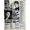 Suosikki 1989 N:o 6 Tom Cruise story osa 1 aikakauslehti