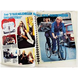 Suosikki 1977 10 Armin ja Dannyn salainen albumi aikakauslehti