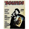 Soundi 1978 1 Little Feat, Joni Mitchell, Sehr Schnell aikakauslehti
