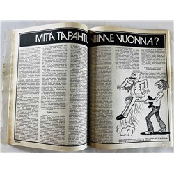 Soundi 1978 2 Peitsamo, Hector, Wigwam, Kollaa Kestää aikakauslehti