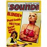 Soundi 1978 4 Blondie, Patti Smith, Steve Miller, Hector begagnade magazine