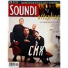 Soundi 1995 4 CMX, Offspring, 69 Eyes, Andy McCoy aikakauslehti