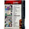 Soundi 1995 4 CMX, Offspring, 69 Eyes, Andy McCoy aikakauslehti