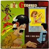 Little Gerhard vinyylisingle Den Siste Mohikanen EP  kansi VG+ levy VG+ käytetty vinyylisingle
