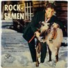 Jonsson Sven-Gösta 1961 BFB 1074 Rock-Samen begagnad singelskiva