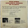 Jonsson Sven-Gösta 1961 BFB 1074 Rock-Samen begagnad singelskiva