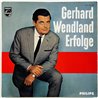 Wendland Gerhard vinyylisingle Erfolge EP  kansi EX- levy VG+ käytetty vinyylisingle