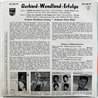 Wendland Gerhard vinyylisingle Erfolge EP  kansi EX- levy VG+ käytetty vinyylisingle