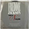 Jackson Freddie 1988 B-44171 Nice 'N' Slow begagnad singelskiva