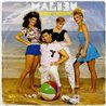 Malibu vinyylisingle Goin' Cruisin'  kansi G+ levy EX- käytetty vinyylisingle