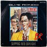 Blue Rondo a ja Turk vinyylisingle Slipping Into Daylight  kansi VG levy VG+ käytetty vinyylisingle