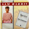 Harris Sam 1984 TMG 1370 Hearts On Fire / Over The Rainbow begagnad singelskiva