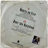 Harris Sam 1984 TMG 1370 Hearts On Fire / Over The Rainbow begagnad singelskiva