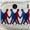 Supertramp vinyylisingle Cannonball  kansi G+ levy VG+ käytetty vinyylisingle