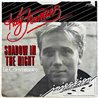 Kay Franzes vinyylisingle Shadow In The Night  kansi G+ levy VG+ käytetty vinyylisingle