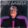 Ken Laszlo 1986 BB 7081 Don't Cry begagnad singelskiva