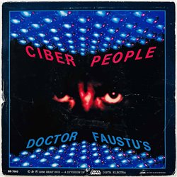 Ciber People 1986 BB 7065 Doctor Faustu's begagnad singelskiva