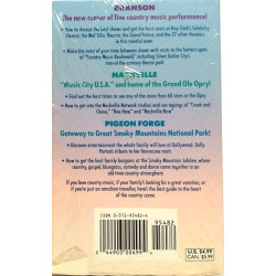 Country music lover’s guide to: Branson : Nashville, Pigeon Force: Kathryn Buckstaff - Något använd bok