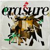 Erasure vinyylisingle Sometimes  kansi G+ levy VG+ käytetty vinyylisingle