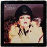 Visage vinyylisingle Love Glove  kansi G+ levy VG+ käytetty vinyylisingle