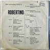 Robertino Loretti vinyylisingle La Paloma / L'Abito De Roma  kansi G+ levy EX- käytetty vinyylisingle