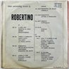 Robertino Loretti vinyylisingle Zigeuner / Luna Rossa  kansi VG levy EX- käytetty vinyylisingle