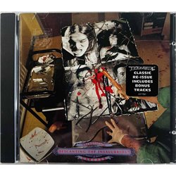 Carcass Käytetty CD Necroticism descanting insalubrious +3 bonus tracks  kansi EX levy EX Käytetty CD
