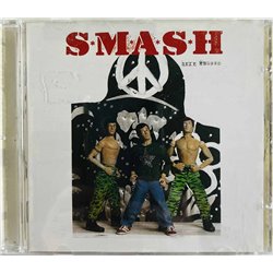 Smash Käytetty CD Self Abused  kansi EX levy EX Käytetty CD