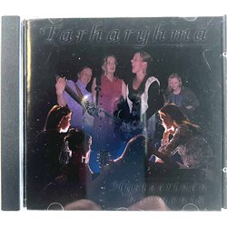 Tarharyhmä Käytetty CD Hysteerinen Harmonia  kansi EX levy EX Käytetty CD