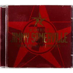 Somerville Jimmy Käytetty CD Very Best Of  kansi EX levy EX Käytetty CD