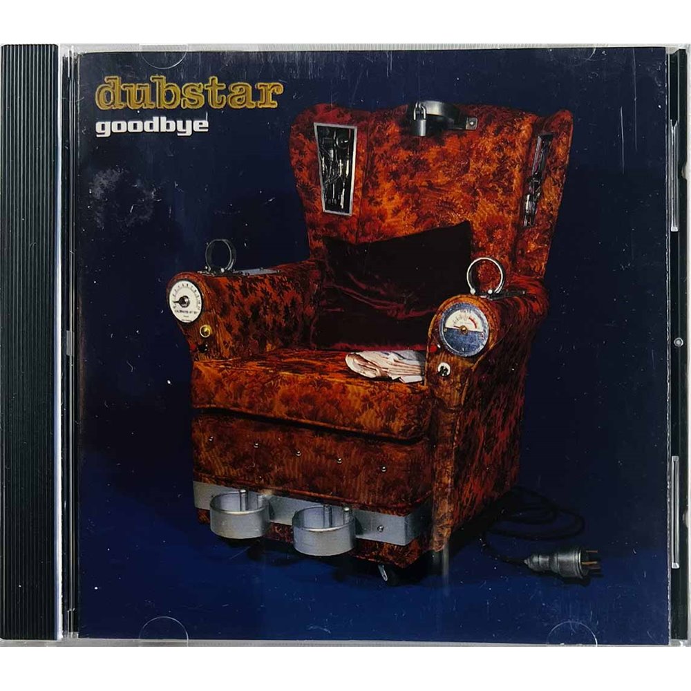 Dubstar 1997 31453 7961 2 Goodbye CD Begagnat
