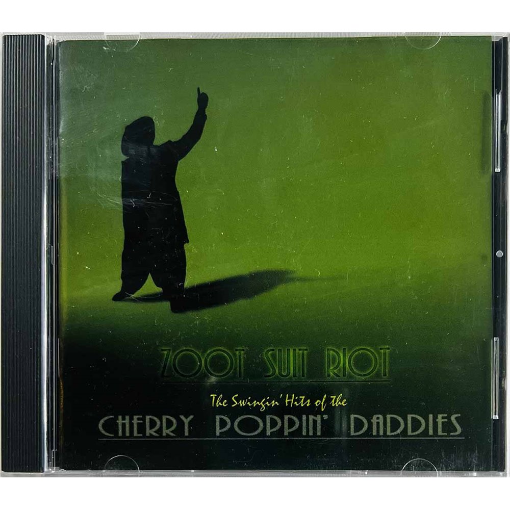 Cherry Poppin’ Daddies 1997 UND 53081 Zoot Suit Riot CD Begagnat