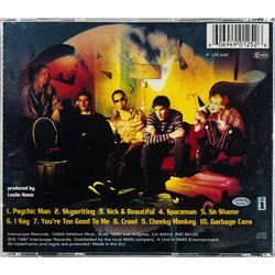 Artificial Joy Club Käytetty CD Melt  kansi EX levy EX Käytetty CD