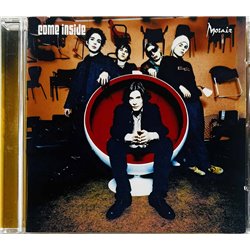 Come Inside 1998 TWINCD 40 Mosaic CD Begagnat