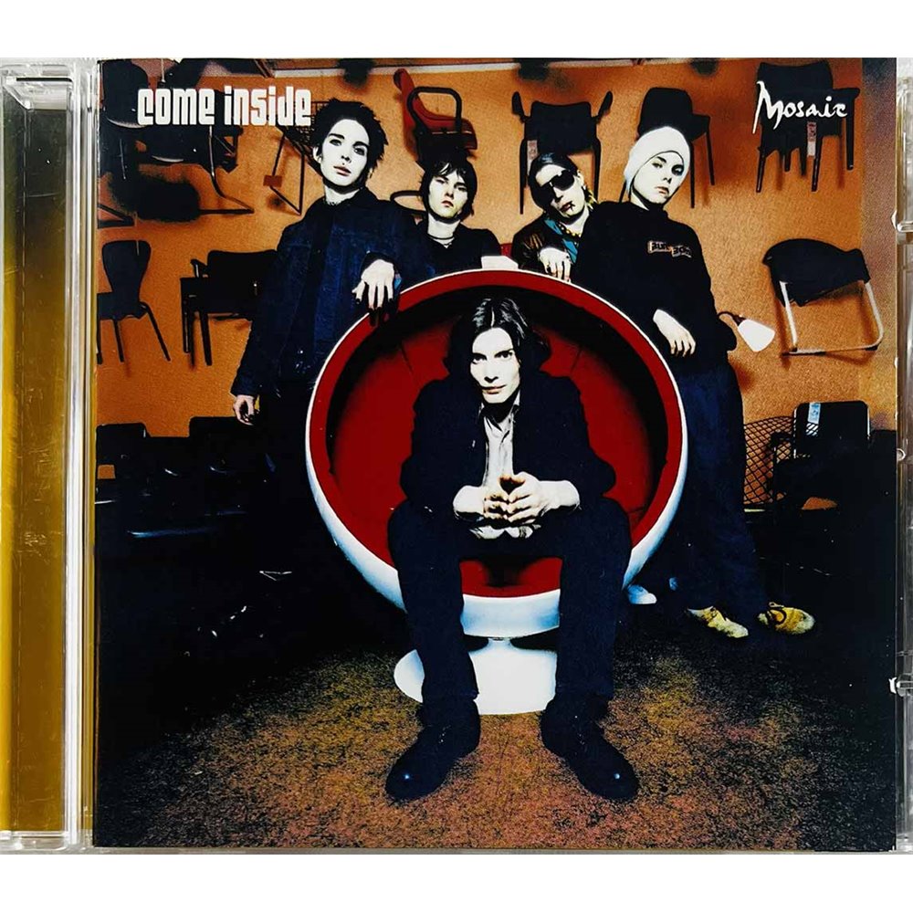 Come Inside 1998 TWINCD 40 Mosaic CD Begagnat