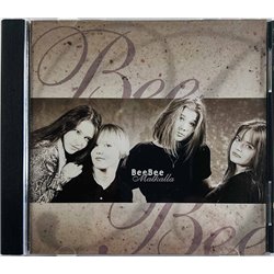 Bee Bee Käytetty CD Matkalla  kansi EX levy EX Käytetty CD
