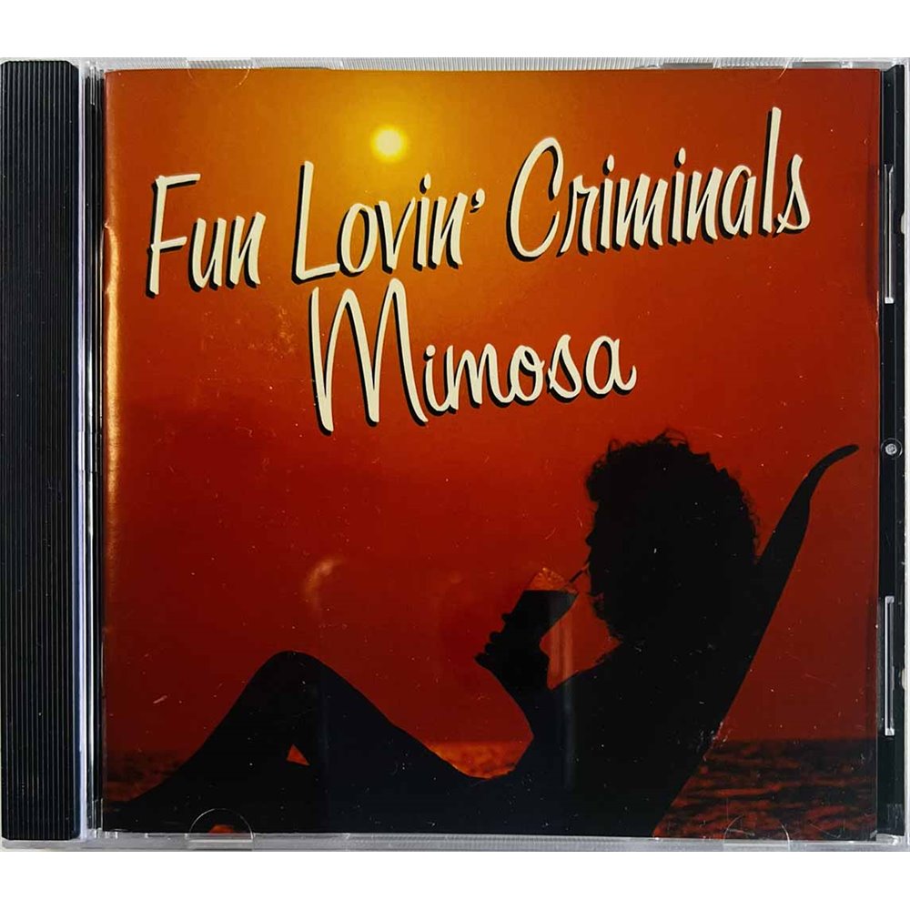 Fun Lovin’ Criminals 1999 7243 5234592 2 Mimosa CD Begagnat
